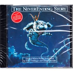 NEVERENDING STORY, THE [NIEKOŃCZĄCA SIĘ OPOWIEŚĆ] - GIORGIO MORODER & KLAUS DOLDINGER (1 CD) - WYDANIE AMERYKAŃSKIE