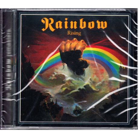 RAINBOW - RISING (1 CD) - REMASTERS - WYDANIE AMERYKAŃSKIE