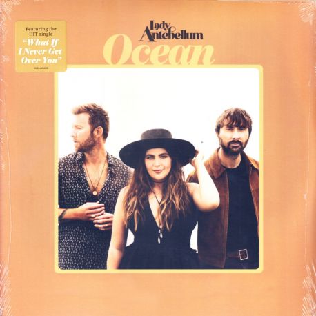 LADY ANTEBELLUM - OCEAN (2 LP)