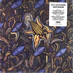 BAD RELIGION - AGAINST THE GRAIN (1 LP) - WYDANIE AMERYKAŃSKIE