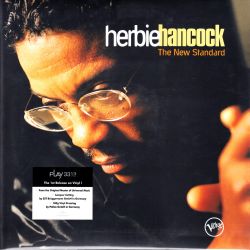 HANCOCK, HERBIE‎ - THE NEW STANDARD (2 LP) - 180 GRAM PRESSING