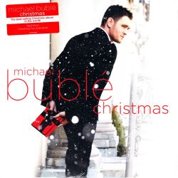 BUBLE, MICHAEL - CHRISTMAS (1 LP) - LIMITED RED VINYL EDITION - WYDANIE AMERYKAŃSKIE