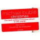 BUBLE, MICHAEL - CHRISTMAS (1 LP) - LIMITED RED VINYL EDITION - WYDANIE AMERYKAŃSKIE