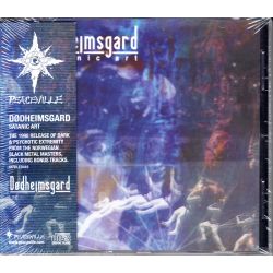 DODHEIMSGARD - SATANIC ART (1 CD)