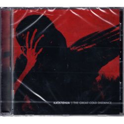 KATATONIA - THE GREAT COLD DISTANCE (1 CD)
