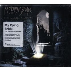 MY DYING BRIDE - THE VAULTED SHADOWS (1 CD)
