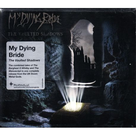 MY DYING BRIDE - THE VAULTED SHADOWS (1 CD)