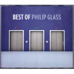 GLASS, PHILIP - BEST OF PHILIP GLASS (2 CD)