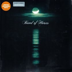 BAND OF HORSES - CEASE TO BEGIN (1LP+MP3 DOWNLOAD)