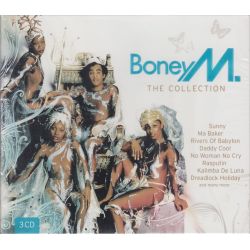 BONEY M. - THE COLLECTION (3CD)