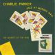 PARKER, CHARLIE - JAZZ AT MASSEY HALL FEAT. THE QUINTET OF THE YEAR (1LP) - WAX TIME EDITION - 180 GRAM PRESSING