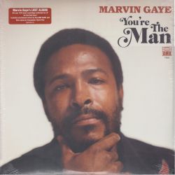 GAYE, MARVIN - YOU'RE THE MAN (2 LP) - WYDANIE AMERYKAŃSKIE