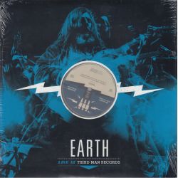 EARTH - LIVE AT THIRD MAN RECORDS (1 LP) - WYDANIE AMERYKAŃSKIE