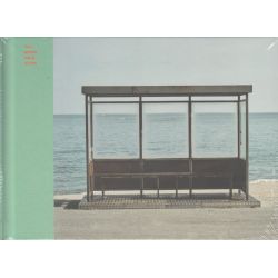 BTS - YOU NEVER WALK ALONE (BOOK + CD) - LEFT VERSION 