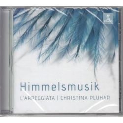 HIMMELSMUSIK - L’ARPEGGIATTA , PLUHAR CHRISTINA (1 CD)