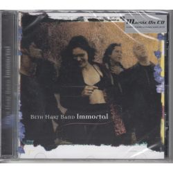 HART, BETH BAND ‎- IMMORTAL (1 CD)