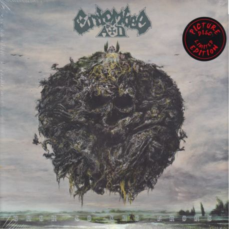 ENTOMBED A.D. ‎- BACK TO THE FRONT (2 LP) - LIMITED EDTION PICTURE DISC