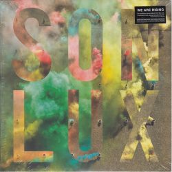 SON LUX ‎– WE ARE RISING (1 LP) - GREEN VINYL PRESSING