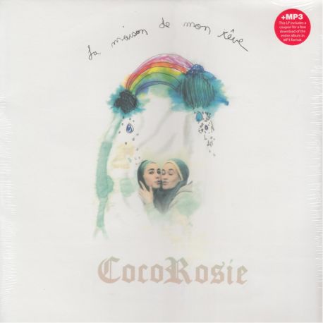 COCOROSIE ‎– LA MAISON DE MON RÊVE (1 LP) - WYDANIE AMERYKAŃSKIE