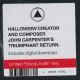 HALLOWEEN - JOHN CARPENTER (1 LP) - LIMITED "BLOODY KNIFE" VINYL - WYDANIE AMERYKAŃSKIE