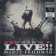 FRIEDMAN, MARTY - ONE BAD M.F. LIVE!! (2 LP) - BLACK SPARKLE WITH CLEAR SPLATTER EDITION - WYDANIE AMERYKAŃSKIE
