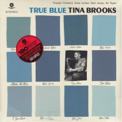 BROOKS, TINA - TRUE BLUE (1LP)