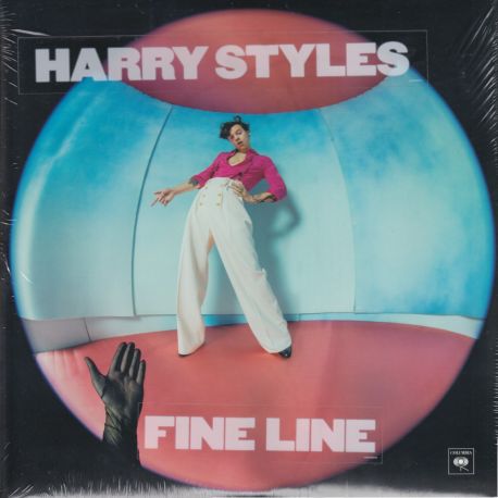 STYLES, HARRY - FINE LINE (2 LP) - 180 GRAM PRESSING