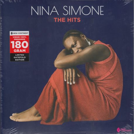 SIMONE, ‎NINA - THE HITS (1 LP) - 180 GRAM PRESSING