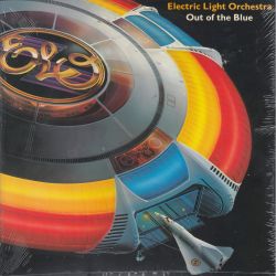 ELECTRIC LIGHT ORCHESTRA (ELO) - OUT OF THE BLUE (2LP) - 180 GRAM PRESSING