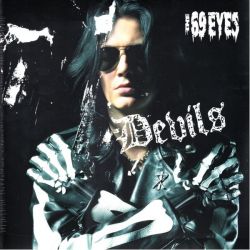 69 EYES, THE - DEVILS (2 LP) - LIMITED EDITION TURQUOISE VINYL