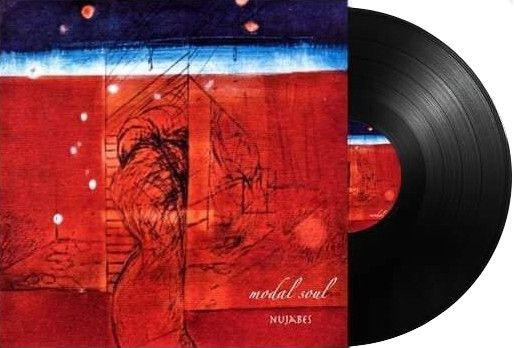 邦楽 Nujabes - modal soul Nujabes - Modal Soul - sklep płyty cd-dvd-vinyl.pl