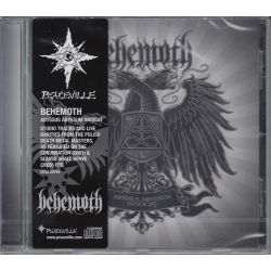 BEHEMOTH ‎– ABYSSUS ABYSSUM INVOCAT (1 CD)