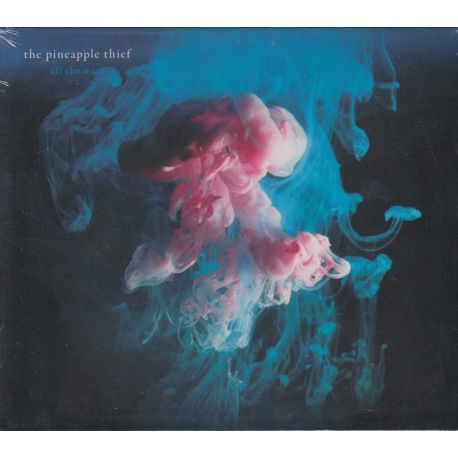 PINEAPPLE THIEF, THE ‎- ALL THE WARS (1 CD)