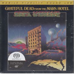 GRATEFUL DEAD - FROM THE MARS HOTEL (1 SACD) - MFSL EDITION - WYDANIE AMERYKAŃSKIE