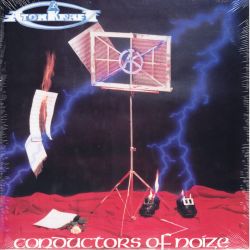 ATOMKRAFT - CONDUCTORS OF NOIZE (1 LP)