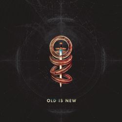 TOTO - OLD IS NEW (1 LP) 
