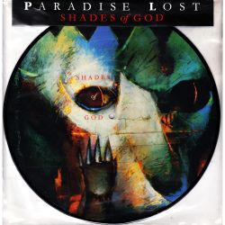PARADISE LOST - SHADES OF GOD (1 LP) - PICTURE DISC