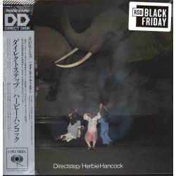 HERBIE HANCOCK ‎– DIRECTSTEP (1 LP) - RSD / BLACK FRIDAY EDITION - WYDANIE AMERYKAŃSKIE
