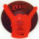 DIO - THE LAST IN LINE (12" SINGLE) - SHAPE PICTURE DISC