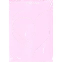 BTS - MAP OF THE SOUL: PERSONA (PHOTOBOOK + CD) - VERSION 01