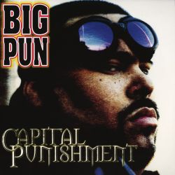 BIG PUN - CAPITAL PUNISHMENT (2 LP) - WYDANIE AMERYKAŃSKIE