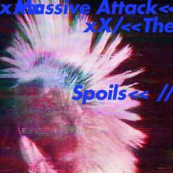 MASSIVE ATTACK ‎– THE SPOILS (12" SINGLE)