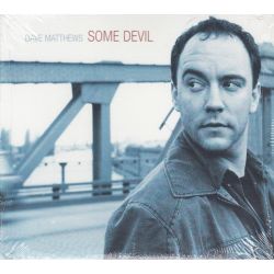 MATTHEWS, DAVE - SOME DEVIL (1 CD) - WYDANIE AMERYKAŃSKIE