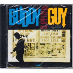 GUY, BUDDY - SLIPPIN' IN (1 CD) - WYDANIE AMERYKAŃSKIE