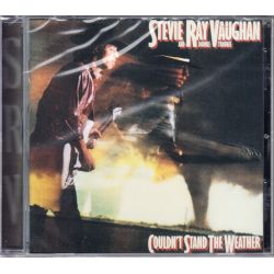 VAUGHAN, STEVIE RAY AND DOUBLE TROUBLE - COULDN'T STAND THE WEATHER (1 CD) - WYDANIE AMERYKAŃSKIE