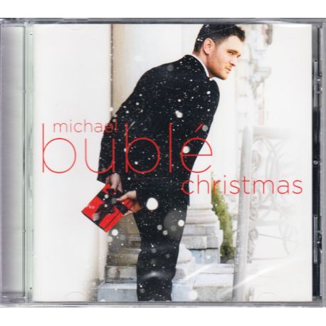 BUBLÉ, MICHAEL - CHRISTMAS (1 CD)