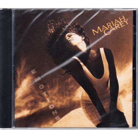 CAREY, MARIAH - EMOTIONS (1 CD) - WYDANIE AMERYKAŃSKIE