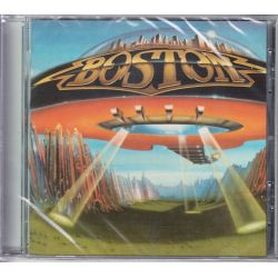 BOSTON ‎– DON'T LOOK BACK (1 CD) - WYDANIE AMERYKAŃSKIE