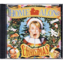 HOME ALONE CHRISTMAS [KEVIN SAM W DOMU] - JOHN WILLIAMS / TLC / TOM PETTY... (1 CD) - WYDANIE AMERYKAŃSKIE