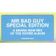 MERCURY, FREDDIE - MR.BAD GUY (1 LP)